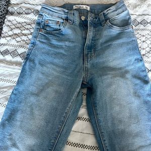 Pull & Bear Jeans, Size 0